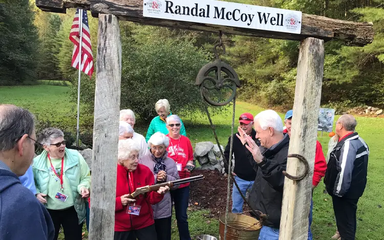 The McCoy Well